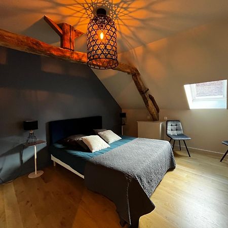 Appartements Domaine Gueguen Chablis Eksteriør bilde
