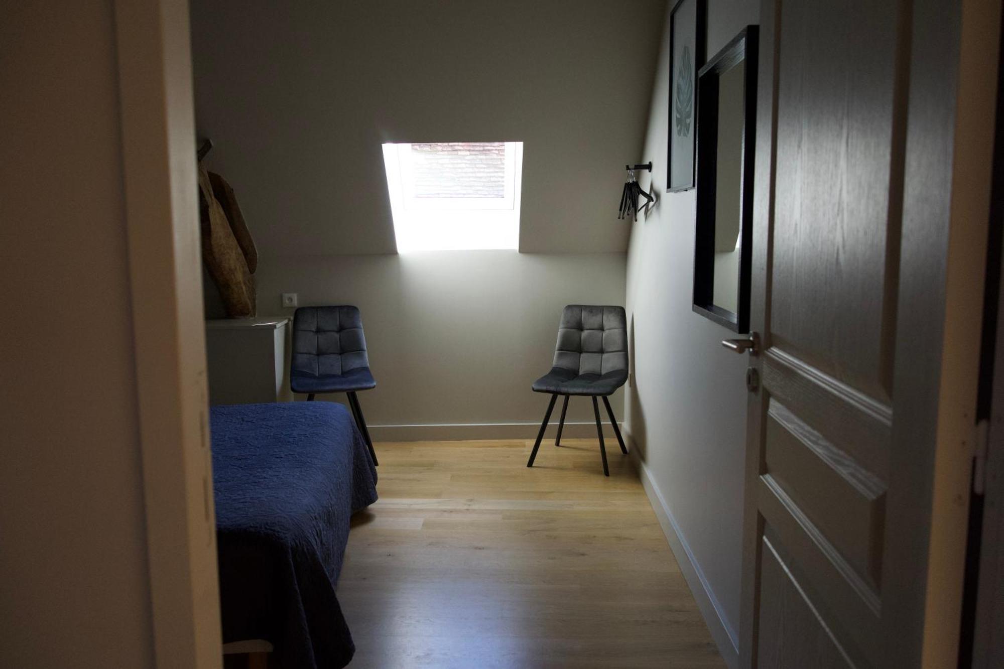 Appartements Domaine Gueguen Chablis Rom bilde