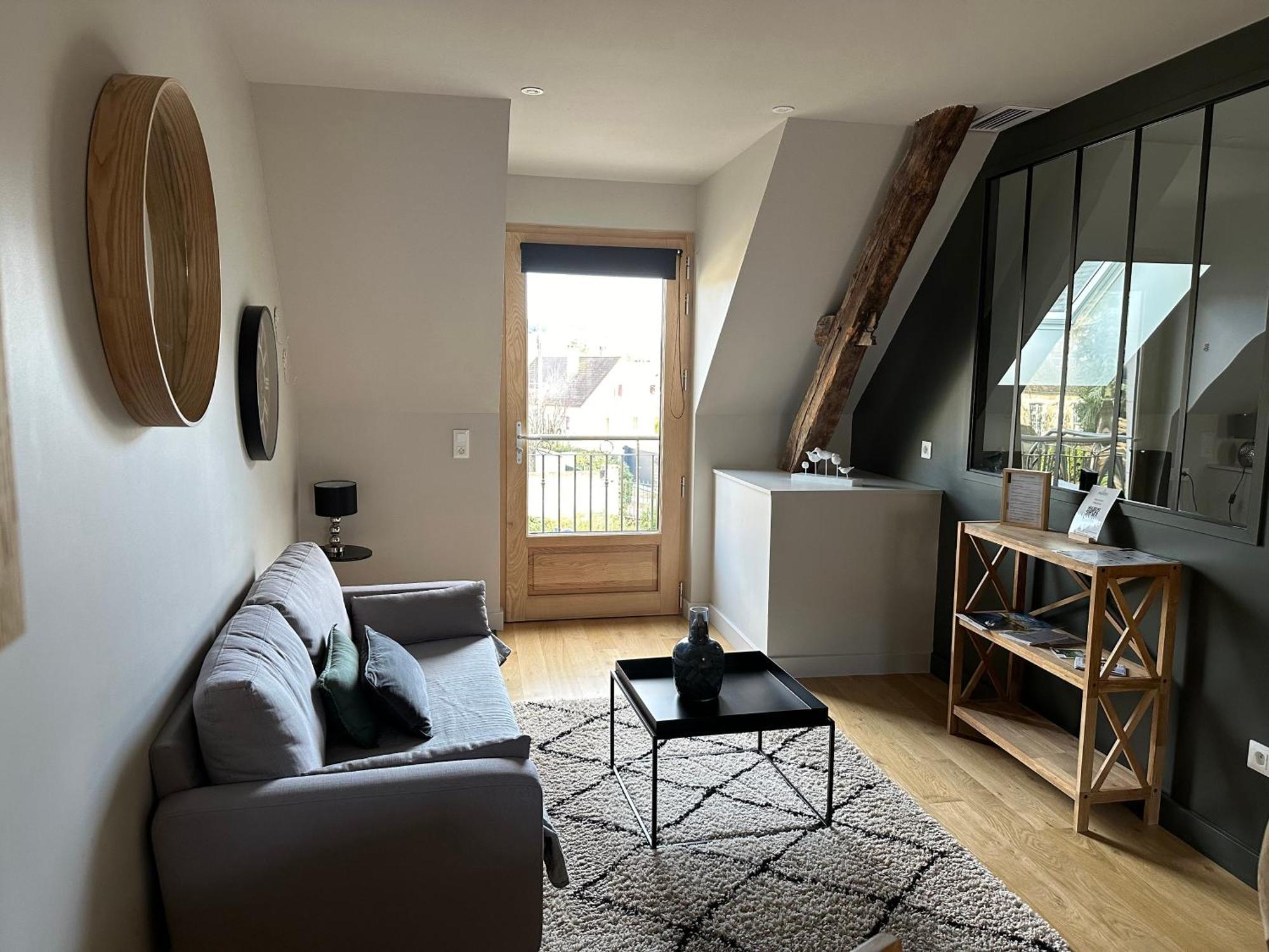 Appartements Domaine Gueguen Chablis Eksteriør bilde