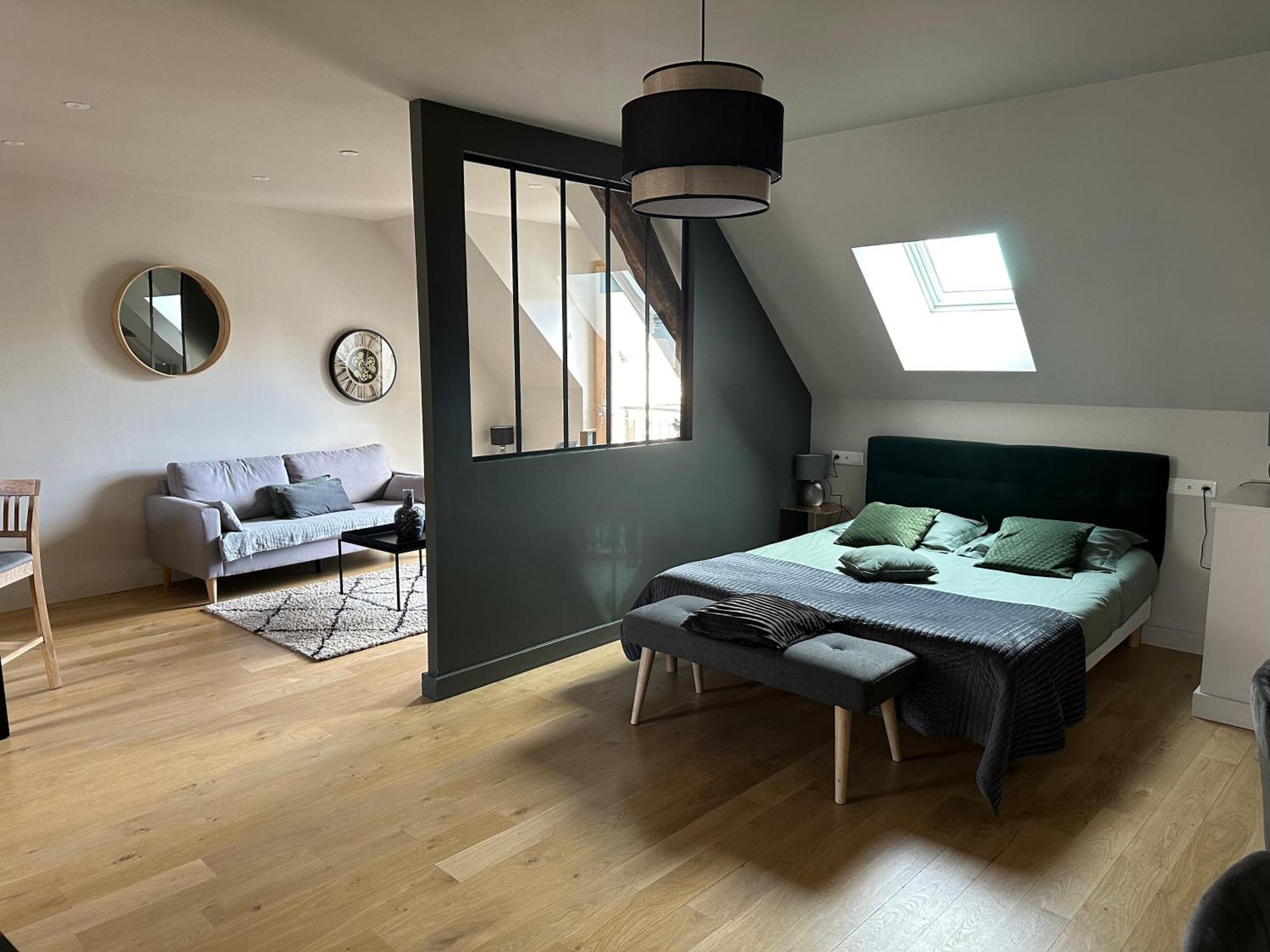 Appartements Domaine Gueguen Chablis Eksteriør bilde