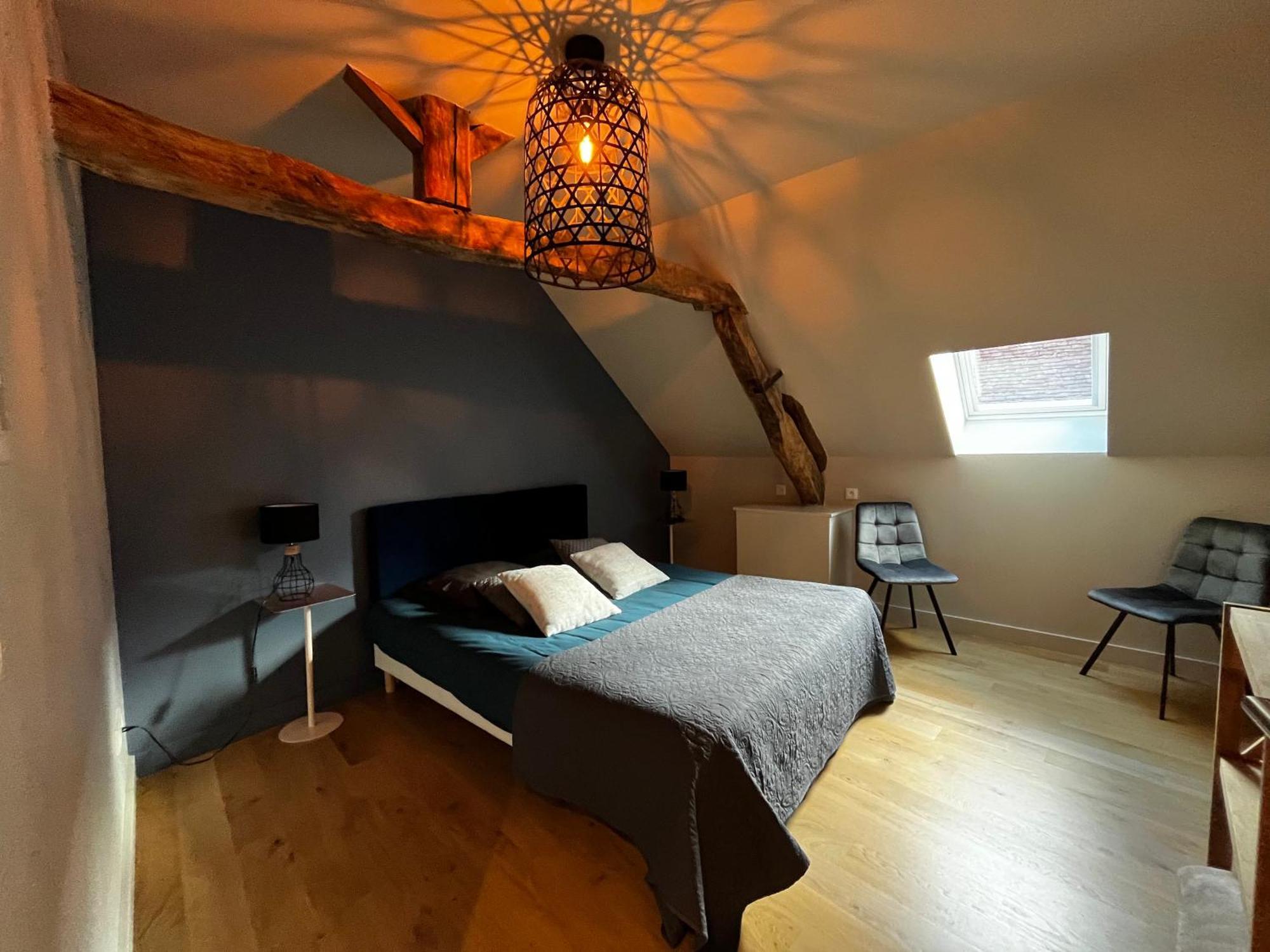 Appartements Domaine Gueguen Chablis Eksteriør bilde