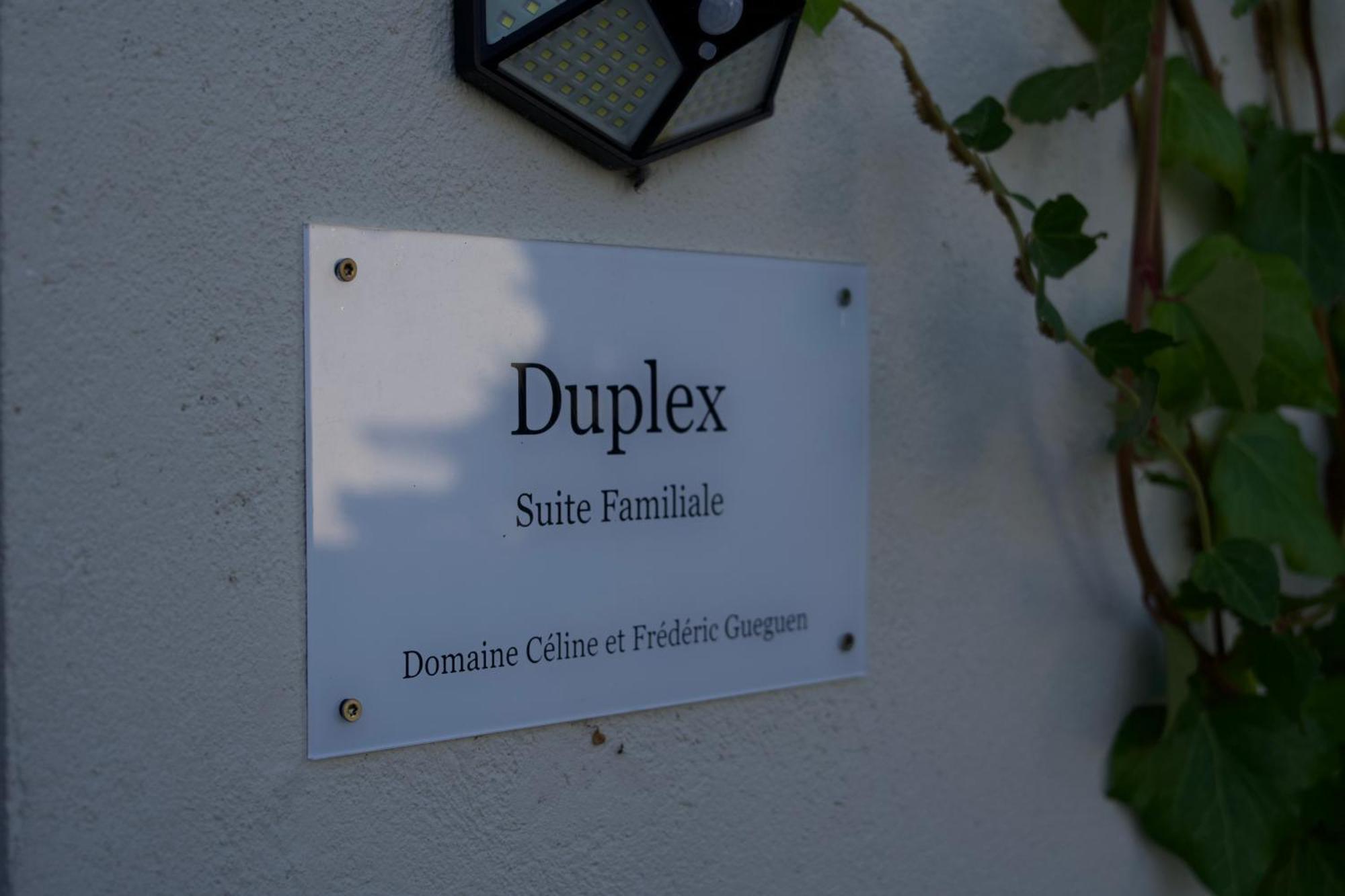 Appartements Domaine Gueguen Chablis Rom bilde